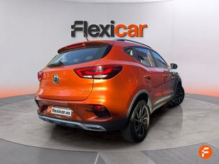 MG ZS 1.5 Luxury