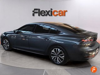 Peugeot 508 5P Allure BlueHDi 130 S&S EAT8