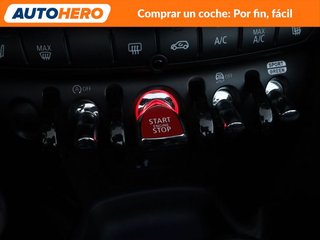 MINI Cabrio Cooper S