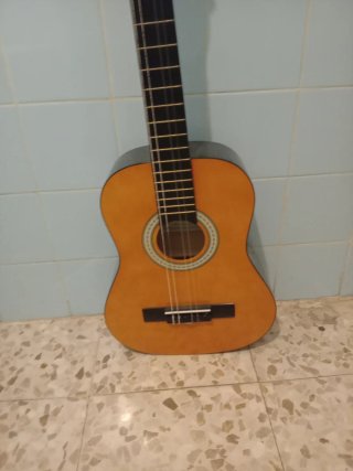 Guitarra acústica Clifton