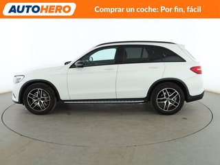 Mercedes GLC GLC 250 4Matic AMG Line