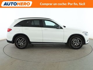 Mercedes GLC GLC 250 4Matic AMG Line