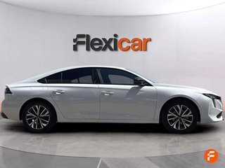 Peugeot 508 5P Allure PureTech 130 S&S EAT8