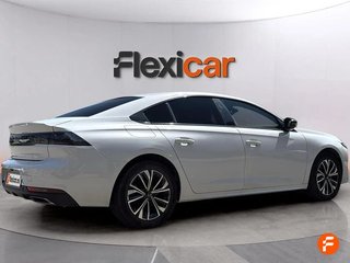 Peugeot 508 5P Allure PureTech 130 S&S EAT8