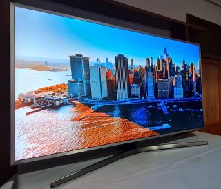 TV Samsung 55 Smart 4K UHD HDR10