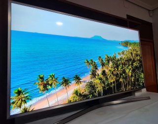 TV Samsung 55 Smart 4K UHD HDR10