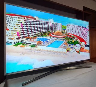 TV Samsung 55 Smart 4K UHD HDR10