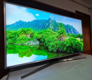 TV Samsung 55 Smart 4K UHD HDR10
