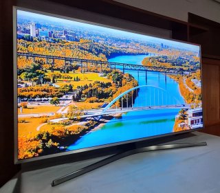 TV Samsung 55 Smart 4K UHD HDR10