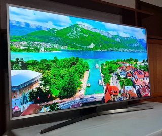 TV Samsung 55 Smart 4K UHD HDR10