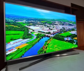 TV Samsung 55 Smart 4K UHD HDR10