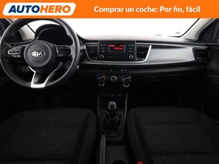 Kia Rio 1.0 TGDI Concept