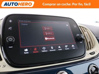 Fiat 500 1.0 Mild-Hybrid Dolcevita