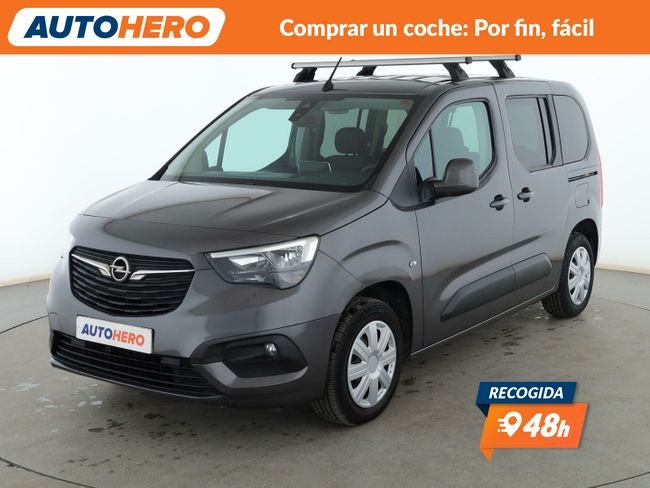 Opel Combo LIFE L EDITION 1.5 DIESEL MT6 2021
