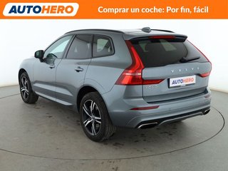 Volvo XC60 2.0 B4 Mild-Hybrid R Design 2WD