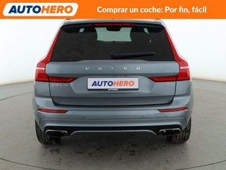 Volvo XC60 2.0 B4 Mild-Hybrid R Design 2WD