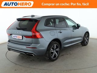 Volvo XC60 2.0 B4 Mild-Hybrid R Design 2WD
