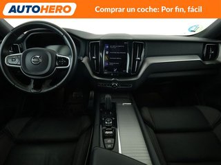 Volvo XC60 2.0 B4 Mild-Hybrid R Design 2WD