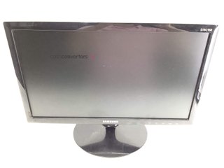 monitor led samsung s19c150f 18.5 led
