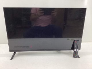 televisor led 32” lg 32lr60006la smart tv