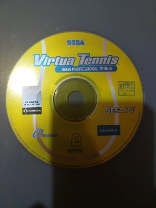 PC Juego Virtua Tennis SEGA
