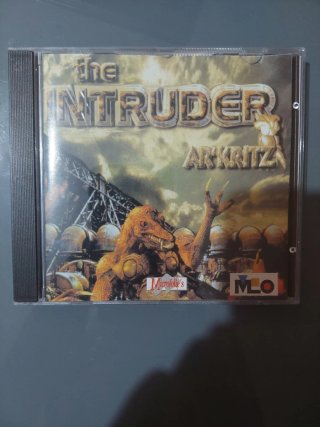 PC Juego The Intruder Ar'Kritz MLO