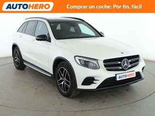 Mercedes GLC GLC 250 4Matic AMG Line