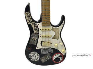 guitarra electrica ibanez rx series