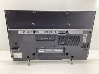 televisor led 32” sony kdl32w705 smart tv