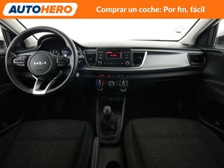 Kia Rio 1.0 TGDI Mild-Hybrid Concept