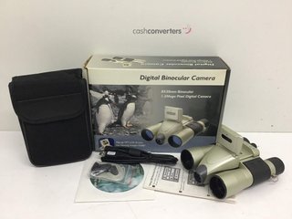 prismatico binocular binocular digital camera