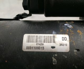 Motor arranque 0001109015 opel astra g 372028