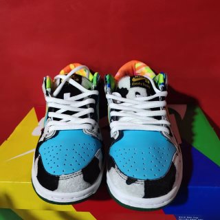 Nike Dunk SB Low X Ben and Jerry's