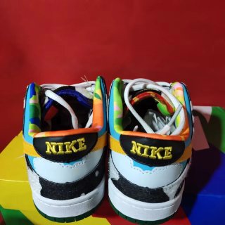 Nike Dunk SB Low X Ben and Jerry's