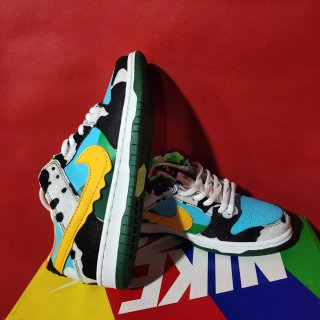 Nike Dunk SB Low X Ben and Jerry's