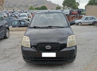 Puerta trasera izquierda kia picanto 1.0 lx 463073