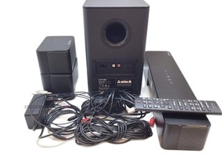 conjunto home cinema ultimea poseidon