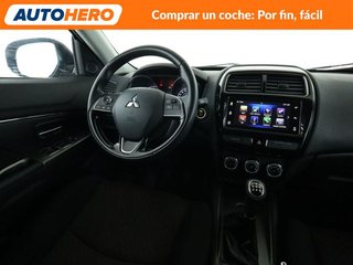 Mitsubishi ASX 1.6 Motion 2WD