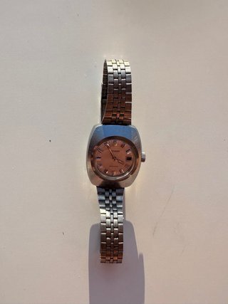 Reloj Citizen Automático Mujer
