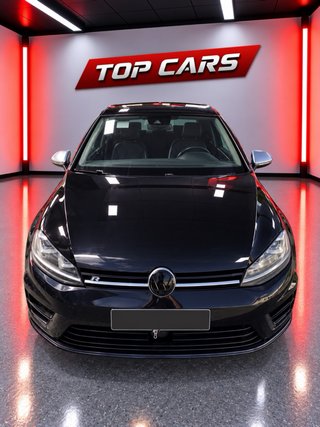 Volkswagen Golf r300