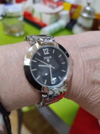 Reloj Tous Acero Inoxidable 5ATM