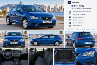 SEAT Leon 2014