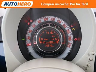 Fiat 500 1.0 Mild-Hybrid Dolcevita