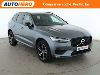 Volvo XC60 2.0 B4 Mild-Hybrid R Design 2WD