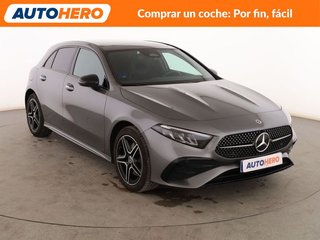 Mercedes Clase A A 250e AMG Line PHEV