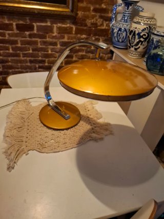 Lámpara FASE 520C Vintage Original (1965)