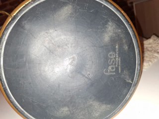 Lámpara FASE 520C Vintage Original (1965)