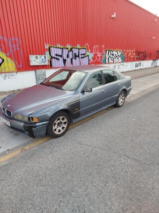 BMW Serie 5 2001