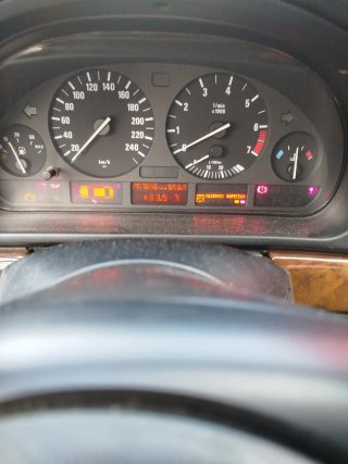BMW Serie 5 2001