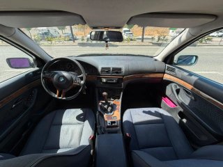 BMW Serie 5 2001